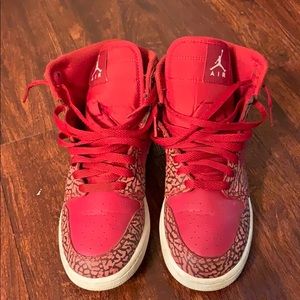 Air Jordan 1’s